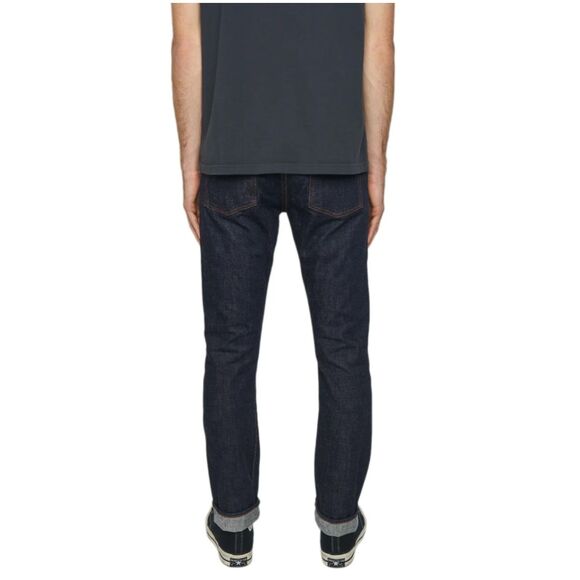 Men's NEW Full Count 1109W Slim Selvedge Jeans - Picture 11 of 11